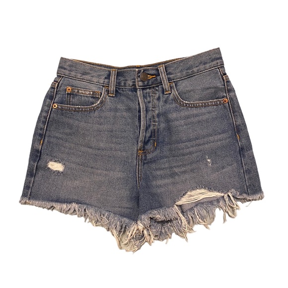 Cello Jean Shorts - Picture 1 of 8